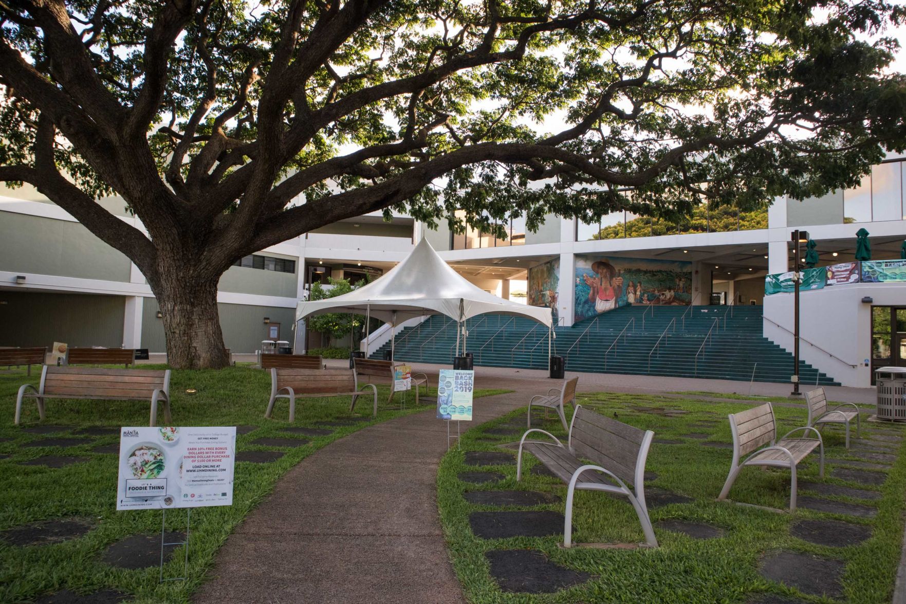 Campus Center